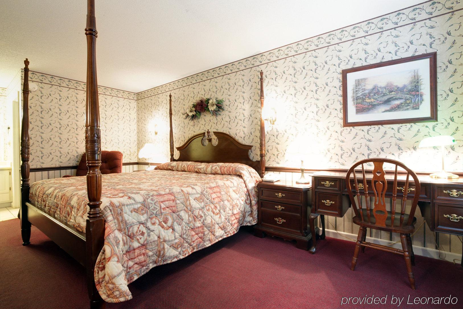 America's Best Value Inn-Athens Zimmer foto
